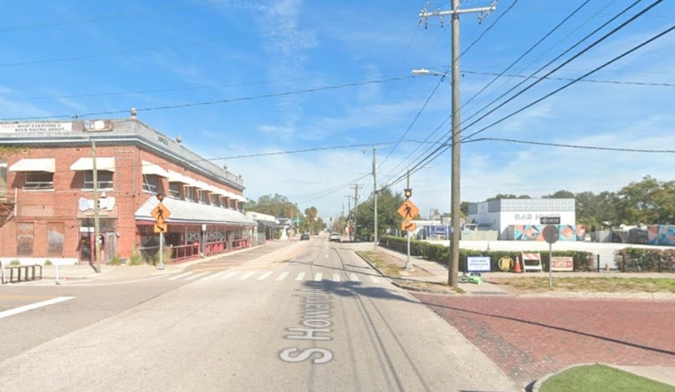 Driver Charged with DUI and Two Arrested for Assaulting Officers After Pedestrian Struck in Tampa Crash