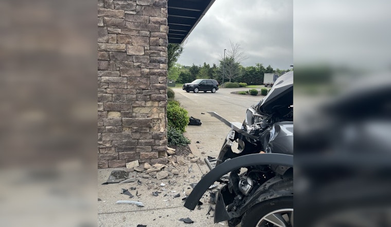 Driver Hospitalized Following SUV Crash into Murfreesboro Dental Office, Police Suspect Medical Episode