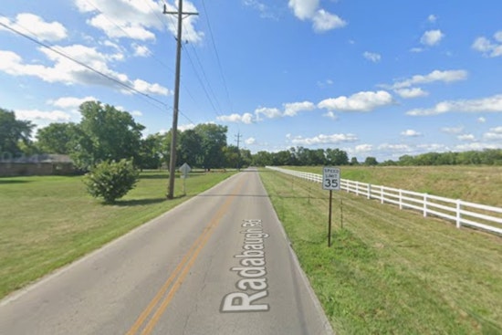 Driver Killed in Fiery Crash After Striking Tree in Butler County, Speed a Contributing Factor