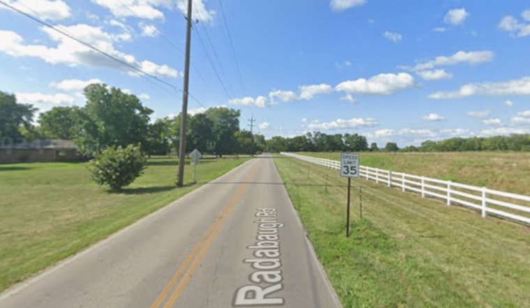 Driver Killed in Fiery Crash After Striking Tree in Butler County, Speed a Contributing Factor