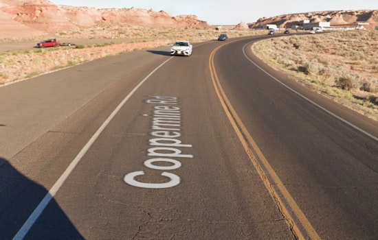Driver Killed, Several Injured in Tour Bus Collision in Page, Arizona