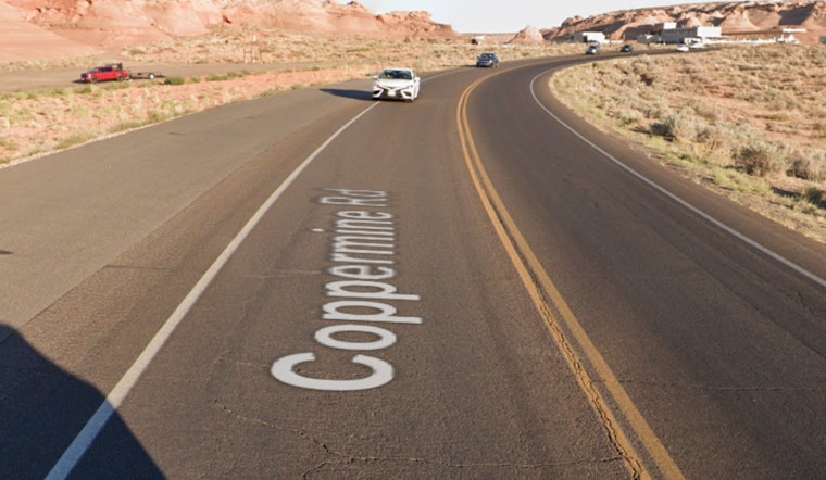 Driver Killed, Several Injured in Tour Bus Collision in Page, Arizona