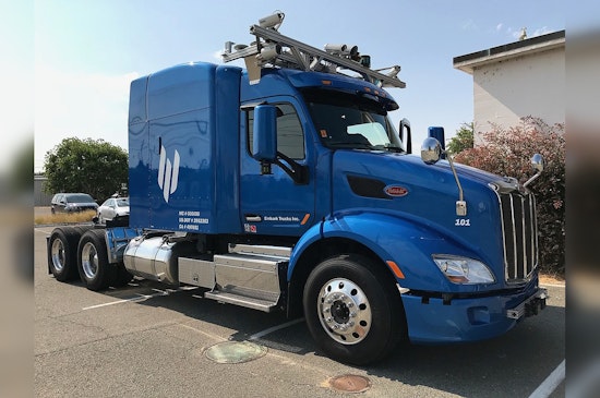 Driverless Semi-Trucks Revolutionize Texas Highways Between Dallas and Houston