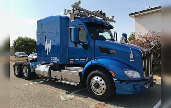 Driverless Semi-Trucks Revolutionize Texas Highways Between Dallas and Houston