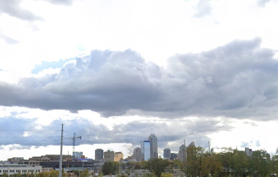 Drizzly Day and Cooler Temps Expected in Indianapolis as Clearer Skies Loom on the Horizon