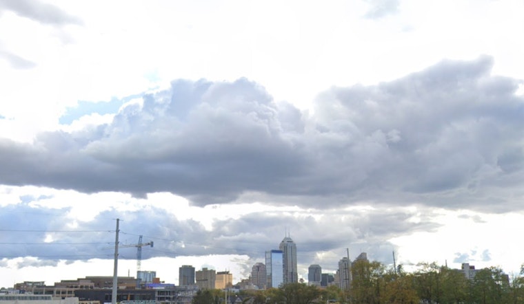 Drizzly Day and Cooler Temps Expected in Indianapolis as Clearer Skies Loom on the Horizon