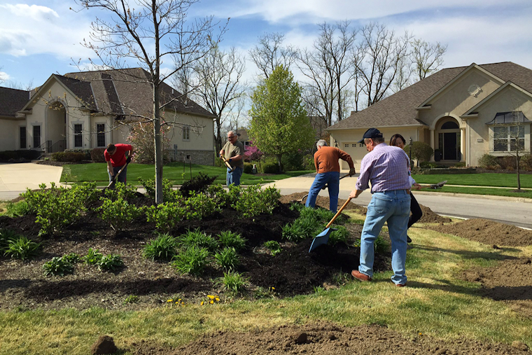 Dublin City Council Approves Spring Grants to Beautify Neighborhoods