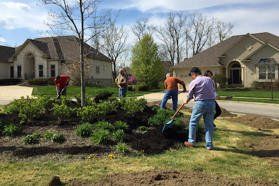 Dublin City Council Approves Spring Grants to Beautify Neighborhoods
