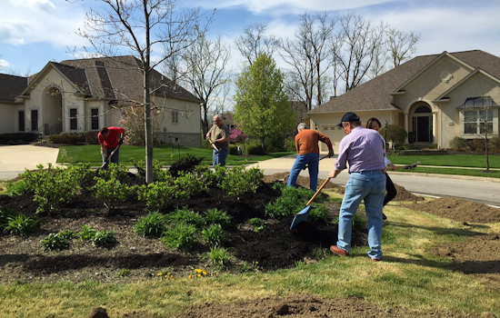 Dublin City Council Approves Spring Grants to Beautify Neighborhoods