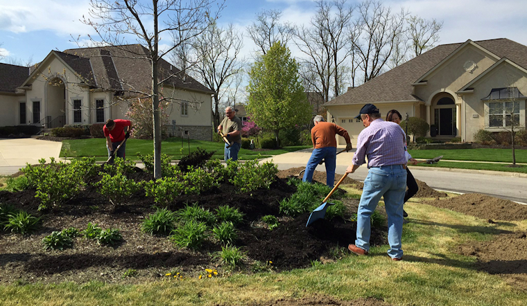 Dublin City Council Approves Spring Grants to Beautify Neighborhoods