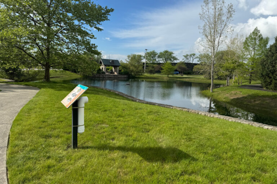 Dublin's Shier Rings Park Closes for Revamp, Path Along Emerald Parkway Remains Open