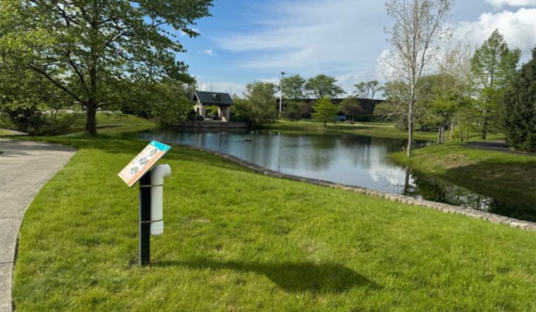 Dublin's Shier Rings Park Closes for Revamp, Path Along Emerald Parkway Remains Open
