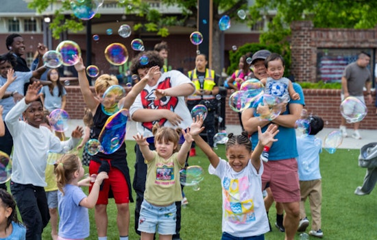 Duluth Celebrates Community Through Art and Derby Day Festivities