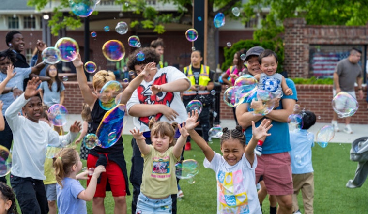 Duluth Celebrates Community Through Art and Derby Day Festivities