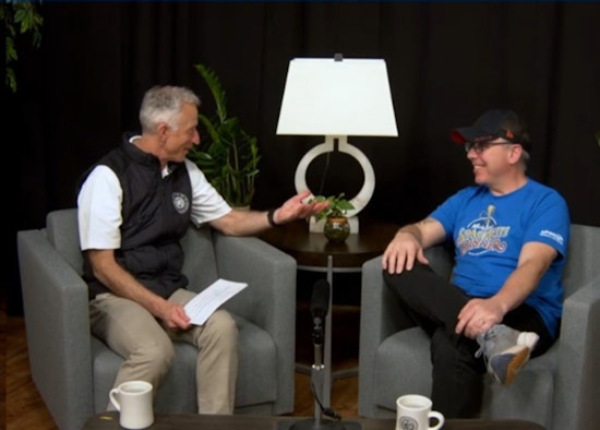 Duluth Mayor and Grandma's Marathon Director Discuss Event's Economic Impact and Community Spirit Ahead of 49th Annual Race