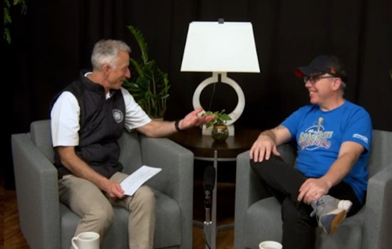 Duluth Mayor and Grandma's Marathon Director Discuss Event's Economic Impact and Community Spirit Ahead of 49th Annual Race