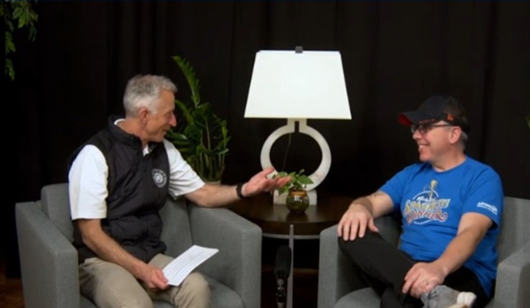 Duluth Mayor and Grandma's Marathon Director Discuss Event's Economic Impact and Community Spirit Ahead of 49th Annual Race