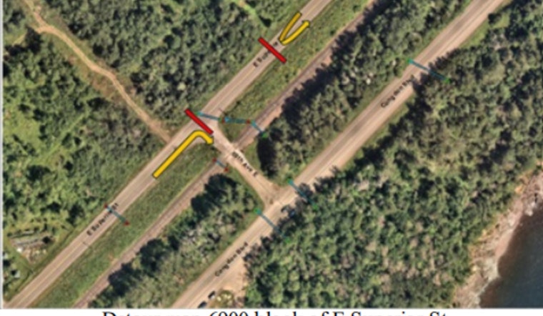 Duluth's E. Superior Street Closure for Infrastructure Replacement Scheduled for Thursday