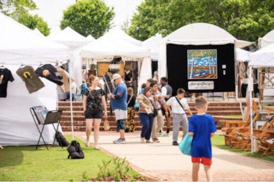 Duluth's Spring Arts Festival Celebrates Local Creativity with Over 100 Artists, Live Music, and Free Yoga