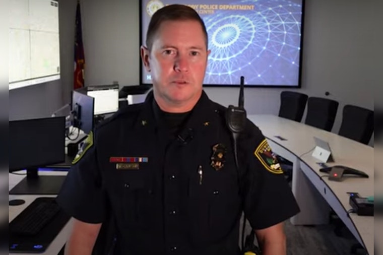 Dunwoody Police Chief Alerts Residents of Surge in Online and Phone Scams