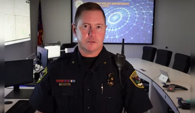 Dunwoody Police Chief Alerts Residents of Surge in Online and Phone Scams