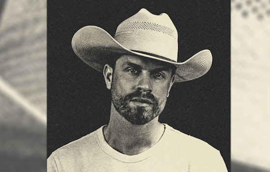 Dustin Lynch and Lakeview to Headline Douglas County Fair & Rodeo's Star-Studded Concert Event