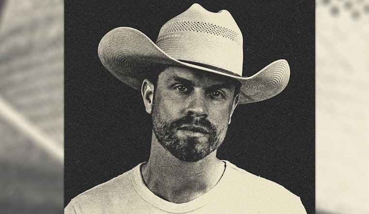 Dustin Lynch and Lakeview to Headline Douglas County Fair & Rodeo's Star-Studded Concert Event