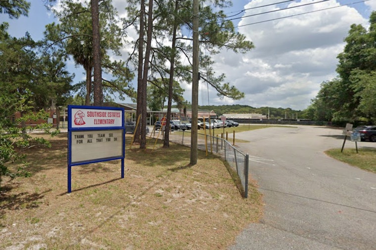 Duval School Officer Arrested for Domestic Battery as Substitute Teacher Charged With Bringing Weapons to School