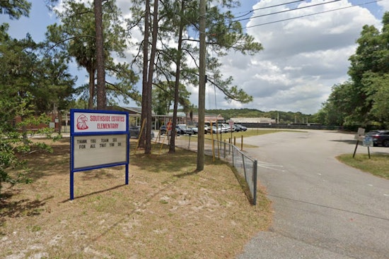 Duval School Officer Arrested for Domestic Battery as Substitute Teacher Charged With Bringing Weapons to School