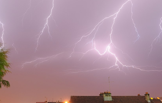 Dynamic Weather Shifts in Salt Lake City: Showers and Thunderstorms Expected, with Warmer Days Ahead