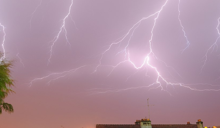 Dynamic Weather Shifts in Salt Lake City: Showers and Thunderstorms Expected, with Warmer Days Ahead