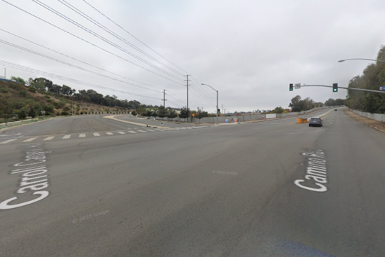 E-Bike Rider Hospitalized After Collision with Car in Mira Mesa, San Diego Police Investigating