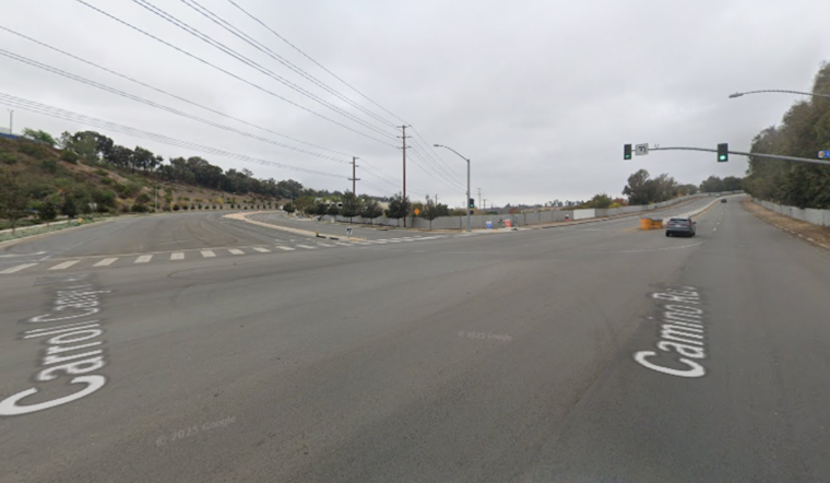 E-Bike Rider Hospitalized After Collision with Car in Mira Mesa, San Diego Police Investigating