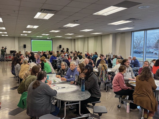 Eagan Residents Rally for Inclusivity and Prosperity at Inaugural Spring Summit