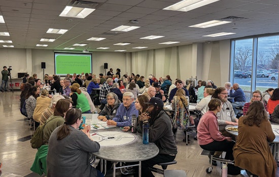 Eagan Residents Rally for Inclusivity and Prosperity at Inaugural Spring Summit
