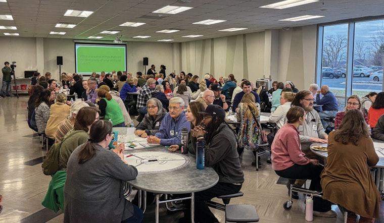 Eagan Residents Rally for Inclusivity and Prosperity at Inaugural Spring Summit