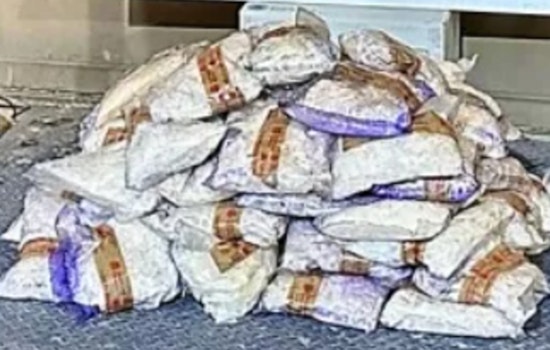 Eagle Pass CBP Officers Intercept Meth Worth Over $3.3 Million at Texas Border
