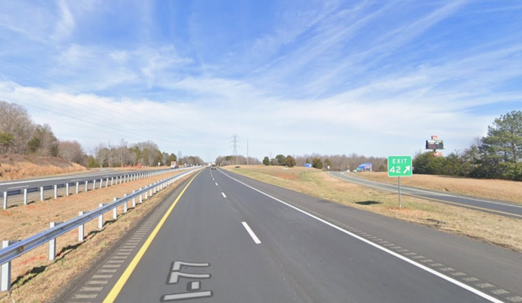Early Morning I-77 North Closure Near Charlotte After Fatal Wrong-Way Collision in Iredell County