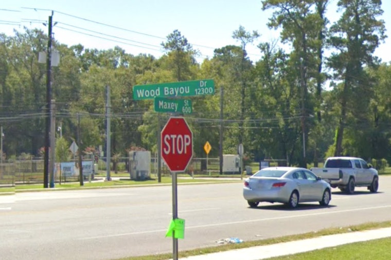 East Houston Officer Injured After Being Hit by Vehicle During Traffic Stop