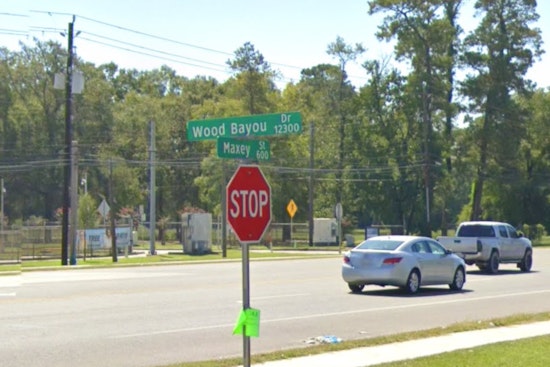 East Houston Officer Injured After Being Hit by Vehicle During Traffic Stop