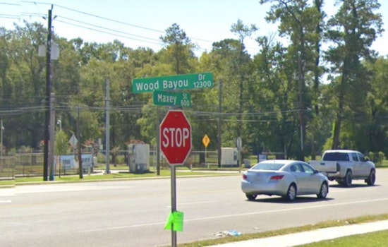East Houston Officer Injured After Being Hit by Vehicle During Traffic Stop