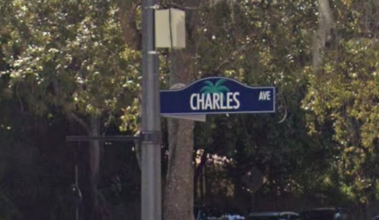 Eastbound Lane of Charles Avenue in Coconut Grove Reopens Amid Playhouse Construction, Westbound Remains Closed