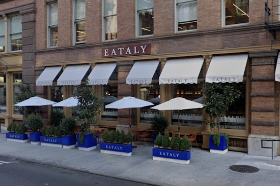 Eataly to Launch Fast-Casual Caffè at Rockefeller Center and Hudson Yards, Expands to JFK Airport with Three New Locations