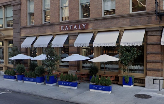 Eataly to Launch Fast-Casual Caffè at Rockefeller Center and Hudson Yards, Expands to JFK Airport with Three New Locations