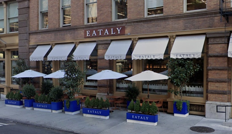 Eataly to Launch Fast-Casual Caffè at Rockefeller Center and Hudson Yards, Expands to JFK Airport with Three New Locations