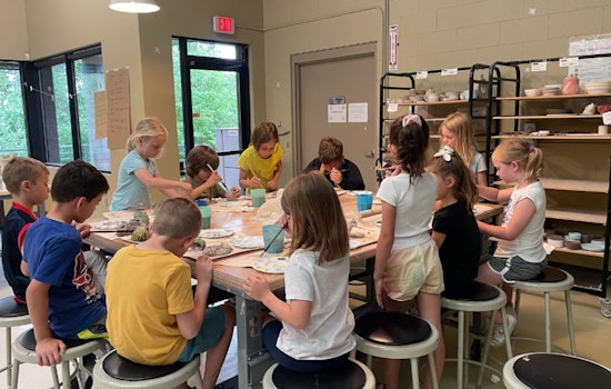 Eden Prairie Art Center Offers Creative Childcare Solution for Upcoming School-Free Friday