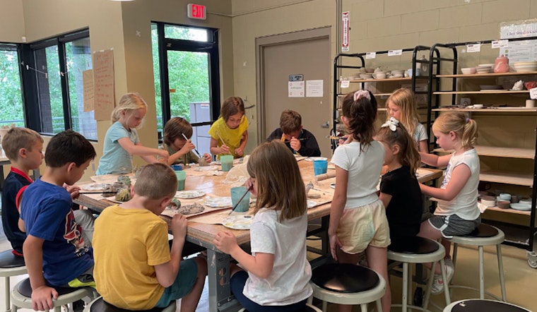 Eden Prairie Art Center Offers Creative Childcare Solution for Upcoming School-Free Friday