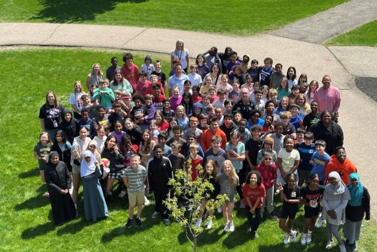 Eden Prairie Bids Farewell to Devoted School Liaison Officer Rob Geis After 31 Years of Service