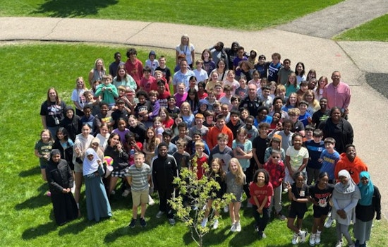 Eden Prairie Bids Farewell to Devoted School Liaison Officer Rob Geis After 31 Years of Service