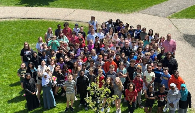 Eden Prairie Bids Farewell to Devoted School Liaison Officer Rob Geis After 31 Years of Service